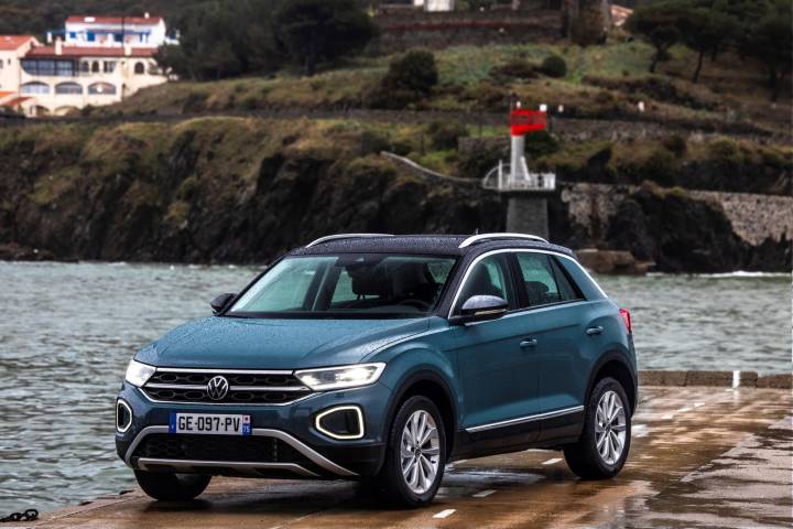 Volkswagen prépare enfin sa première vraie  motorisation hybride pour la Golf et le T-Roc