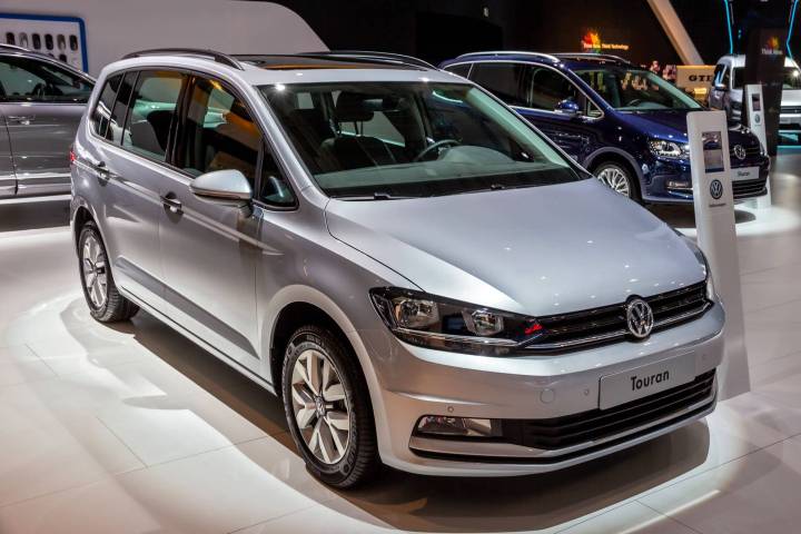 Volkswagen Touran : l'un des derniers vrais monospaces va disparaître du marché d'ici quelques mois