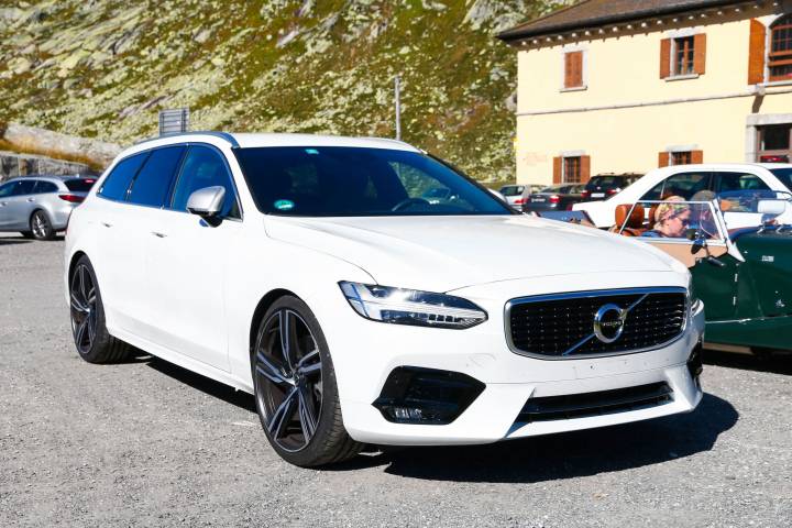 Volvo relance ses breaks V60 et V90… Mais seulement au Royaume-Uni
