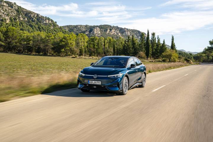 Volkswagen ID.7 : profitez d'un avantage client de 11 300 euros jusqu'à la fin du mois !