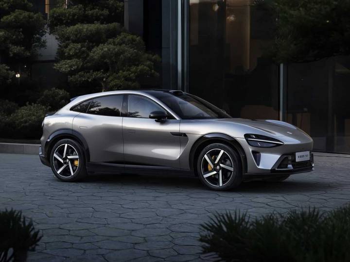 Le nouveau SUV YU7 de Xiaomi arrive en Europe à partir de 2027 !