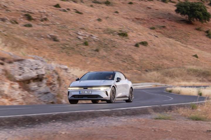 Zeekr 7GT : grande autonomie, charge rapide et performances pour ce break électrique