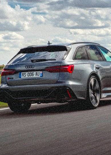 Essai Audi RS6 Avant : l’imposante familiale
