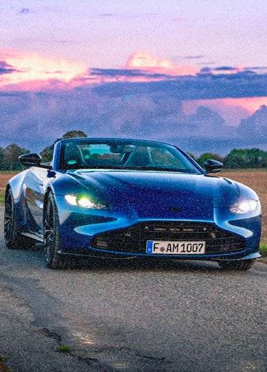 Essai de l’Aston Martin DB11 : Anglaise germanique