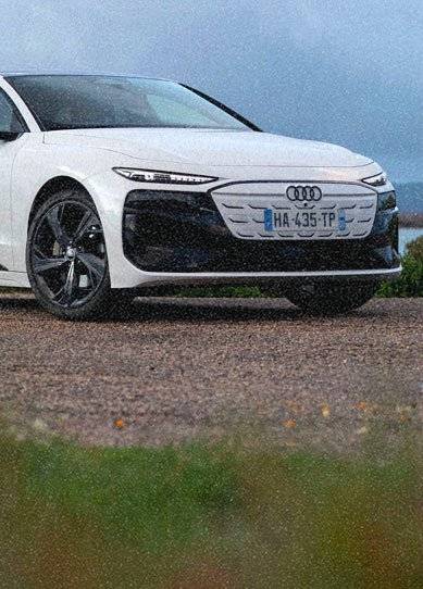 Essai de l’Audi A6 Avant e-tron : une autonomie capable de vous faire oublier le thermique