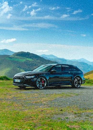 Essai de l’Audi RS 6 Performance (2023) : le break au meilleur de sa forme !