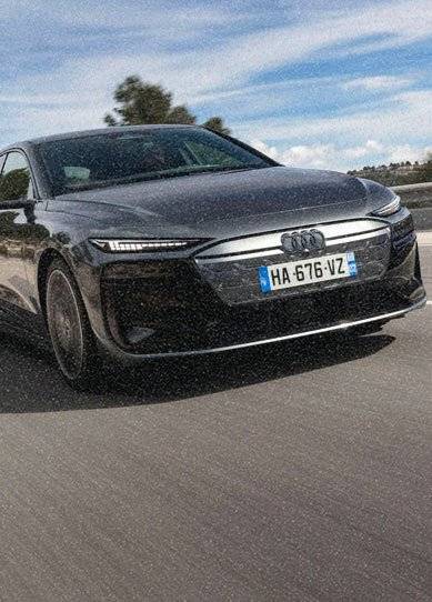 Essai de l’Audi S6 Avant e-tron : le bon compromis entre plaisir de conduite et confort