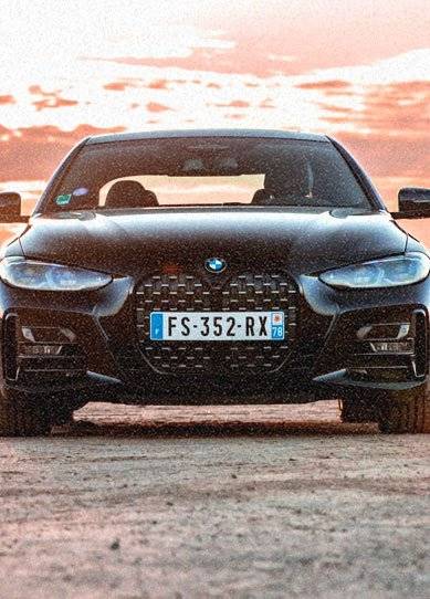 Essai de la BMW Série 4 Coupé : nouvelle hélice