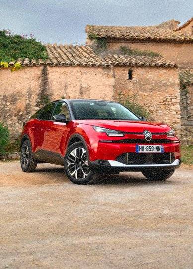 Essai de la Citroën ë-C4 restylée : que vaut la compacte électrique modernisée ?
