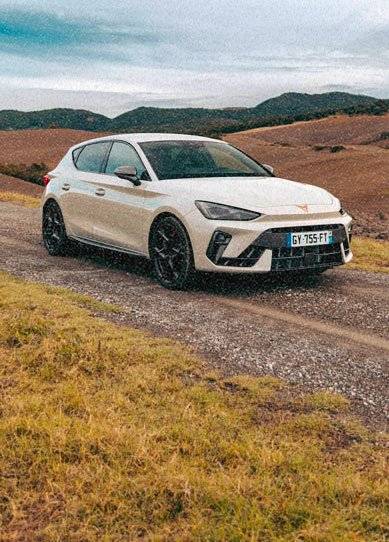 Essai de la Cupra Leon restylée (2024) : la compacte s’émancipe
