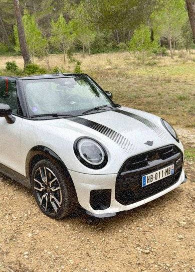 Essai de la Mini Cooper S : la dernière de son espèce ?