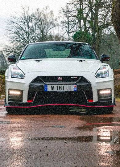 Essai de la Nissan GT-R Nismo : incroyable !