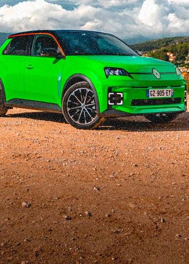 Essai de la Renault 5 E-Tech : notre avis complet sur la citadine néo-rétro 100 % électrique !