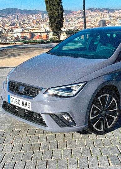 Essai de la Seat Ibiza TSI 150 Anniversary Edition : une existence difficile ?