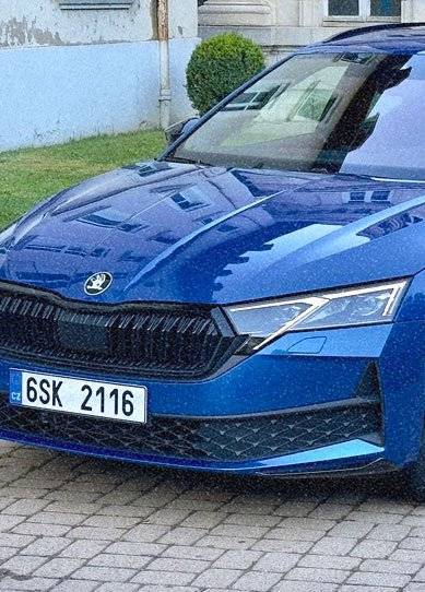 Essai de la Skoda Octavia Combi (2024) : la familiale de référence ?