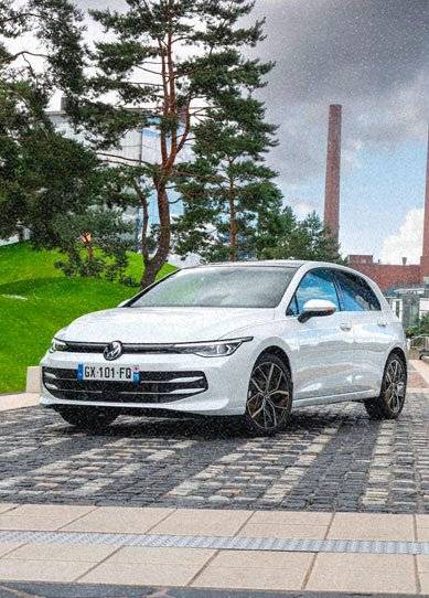 Essai de la Volkswagen Golf 8 restylée : quelles améliorations pour la compacte référence ?