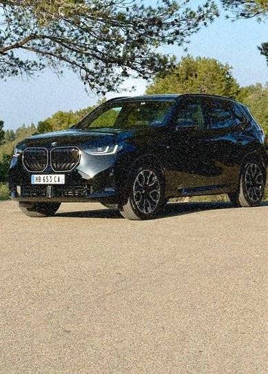 Essai du BMW X3 30e (2025) : l’hybride rechargeable peut-il encore convaincre ?