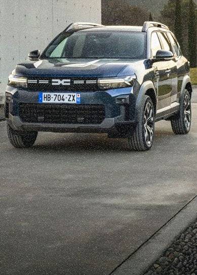 Essai du Dacia Bigster Hybrid 155 : notre avis au volant du nouveau SUV familial
