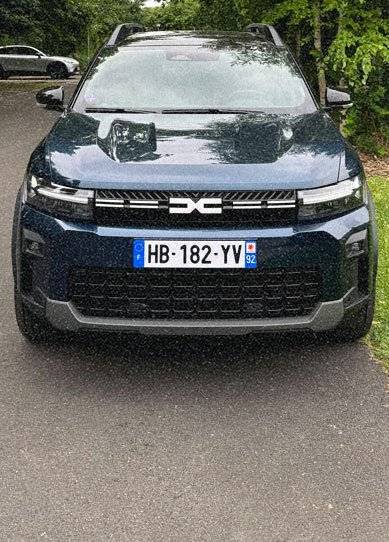 Essai du Dacia Bigster Hybrid 155 : quand l’entrée de gamme prend de la hauteur