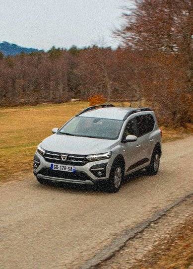 Essai du Dacia Jogger : les familles vont faire le break !