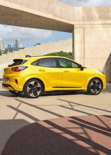 Essai du Ford Puma Gen-E : le SUV passe à l’électrique, que vaut-il vraiment ?
