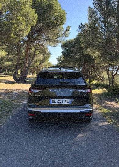 Essai du Skoda Enyaq restylé (2025) : peut-il obtenir le titre de meilleure familiale électrique ?