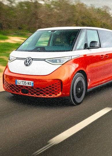 Essai du Volkswagen ID. Buzz : aussi cool qu’il en a l’air