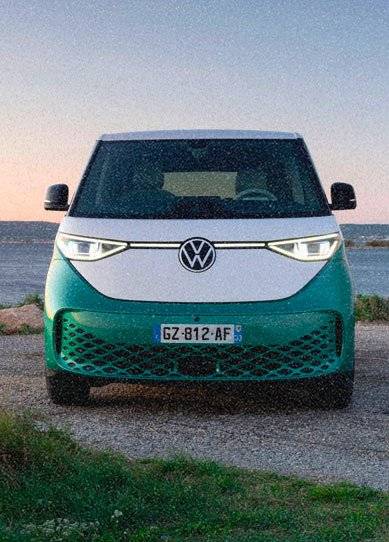 Essai du Volkswagen ID.Buzz long : le combi électrique se déploie en version 7 places