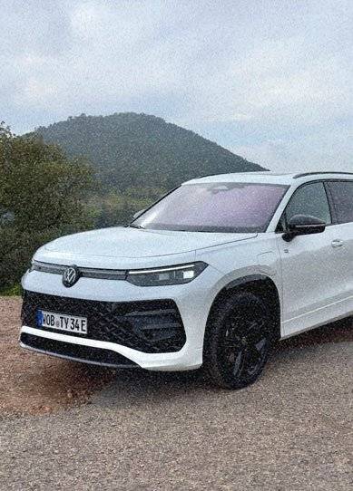 Essai du Volkswagen Tayron : que vaut le nouveau SUV 7 places du constructeur allemand ?