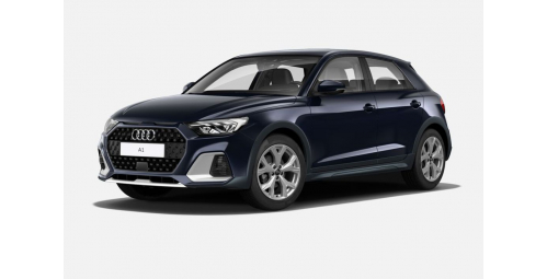 Audi A1 citycarver