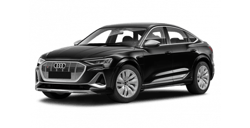 Audi e-tron S Sportback
