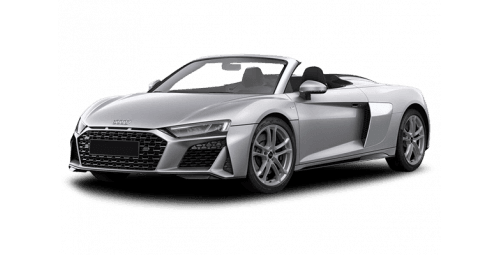 Audi R8 Spyder