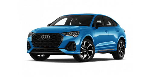 Audi RS Q3 Sportback