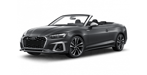 Audi S5 Cabriolet