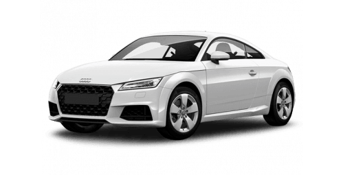 Audi TT Coupé