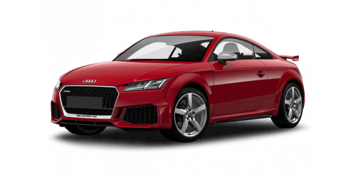 Audi TT RS Coupé