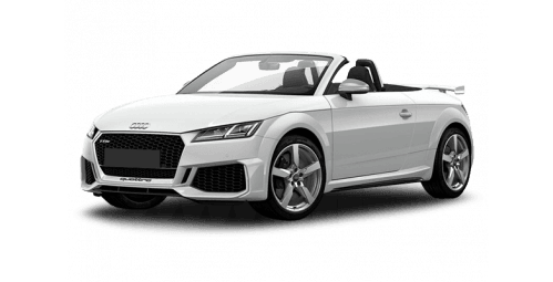 Audi TT RS Roadster