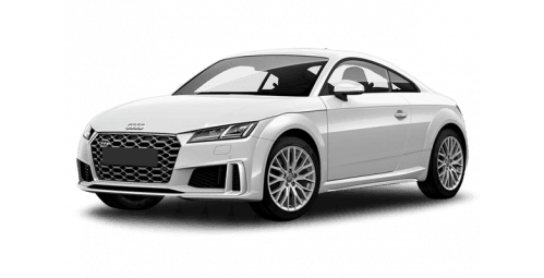 Audi TTS Coupé