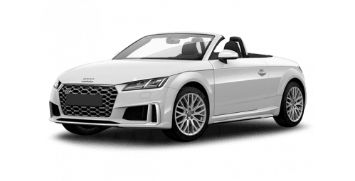 Audi TTS Roadster