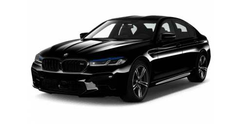 Bmw M5 Competition