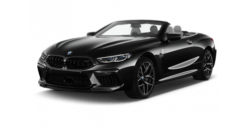 Bmw M8 Competition Cabriolet