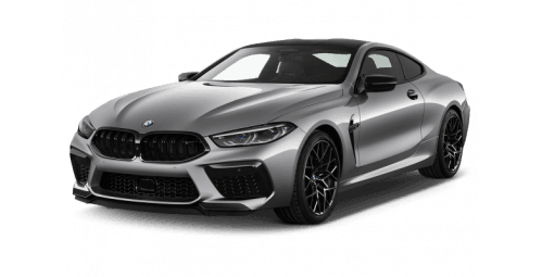 Bmw M8 Competition Coupe
