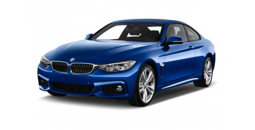 Bmw Série 4 Coupé