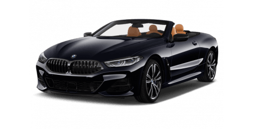 Bmw Série 8 Cabriolet