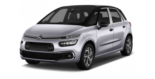 Citroën C4 Spacetourer