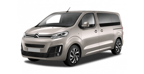 Citroën ë-SpaceTourer