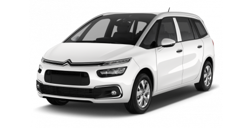 Citroën Grand C4 Spacetourer