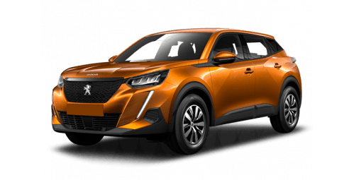 Peugeot e-2008