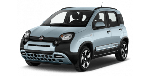 Fiat Panda City Cross