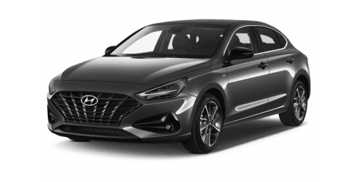 Hyundai I30 Fastback